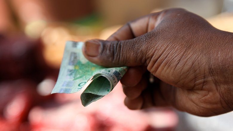 Money, Freedom, a Story of CFA Franc main backdrop