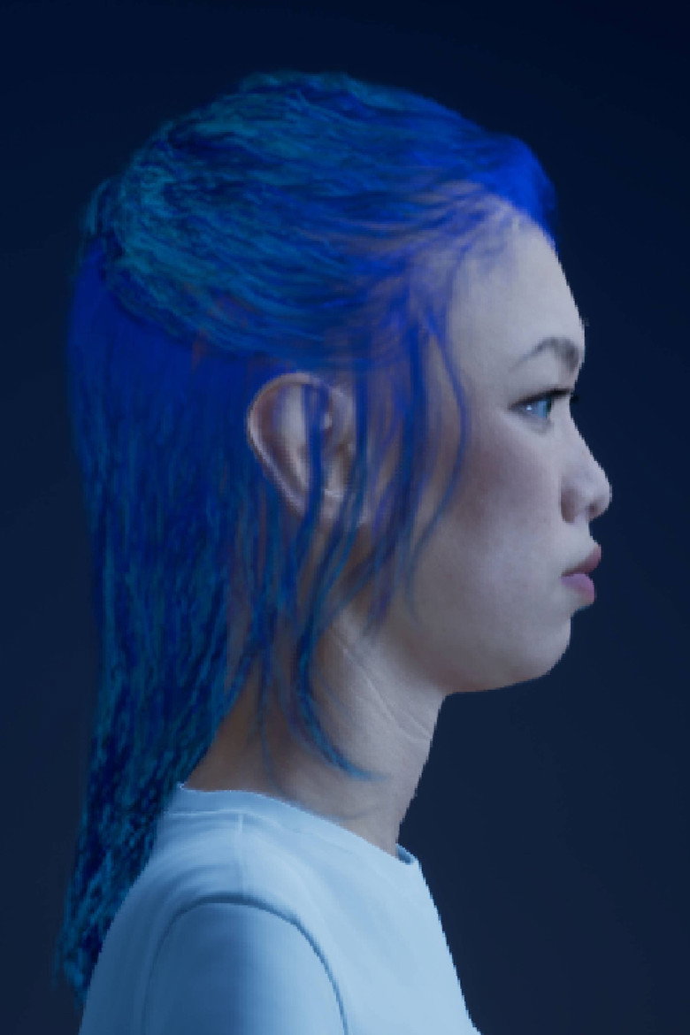 Official poster for born blue (2027)
