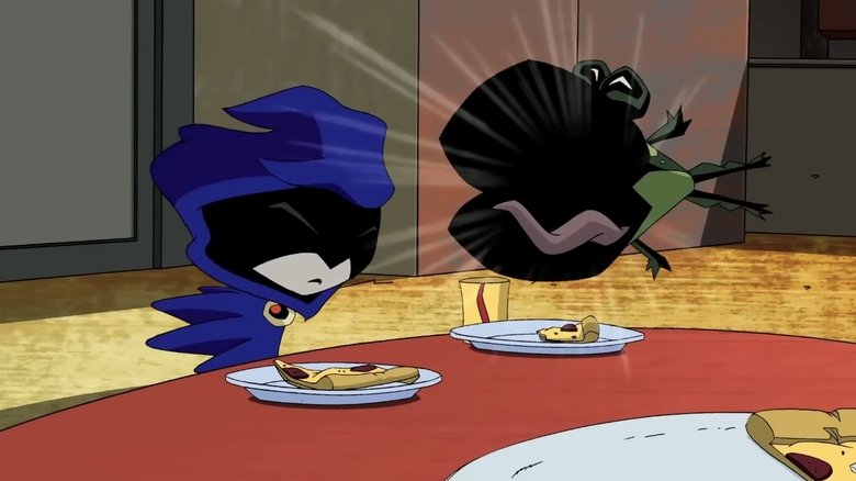 Still image for New Teen Titans season 1 episode 1: Burping Contest Still image for New Teen Titans season 1 episode 1: Burping Contest