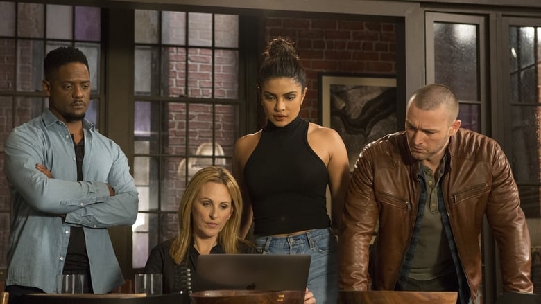 Quantico: 3×1