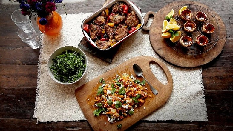 Still image for Jamie's 30-Minute Meals season 1 episode 1: Piri Piri Chicken