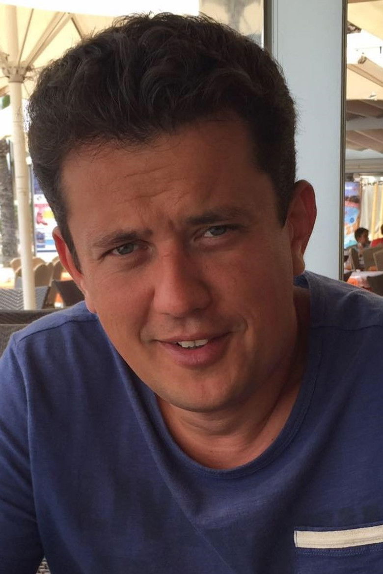 Pavel Oreshin portrait image