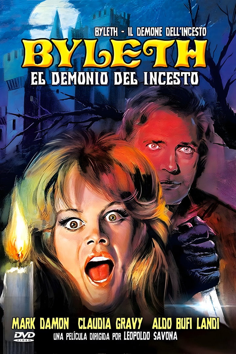 Byleth, el demonio del incesto