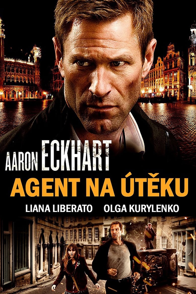 Agent na útěku (2012)