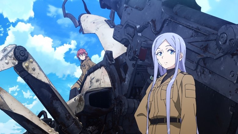 Eighty Six Saison 2 Episode 11 86: Eighty Six: S1 – Ep. 11 – Anime Sub Indo
