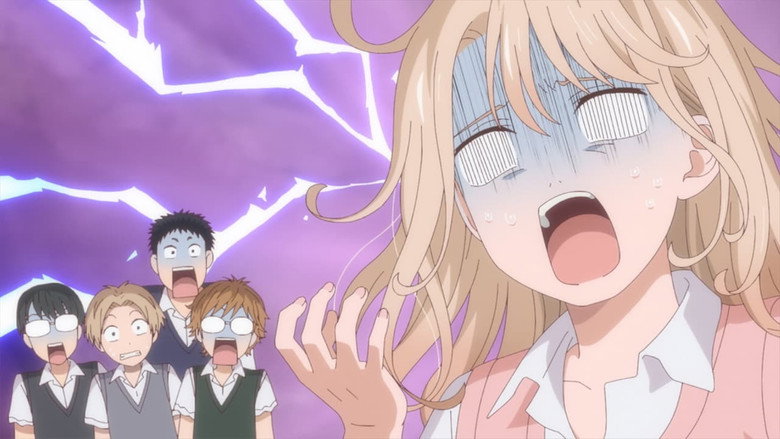 Still from Medaka Kuroiwa Is Impervious to My Charms - Season 1 Episode 1