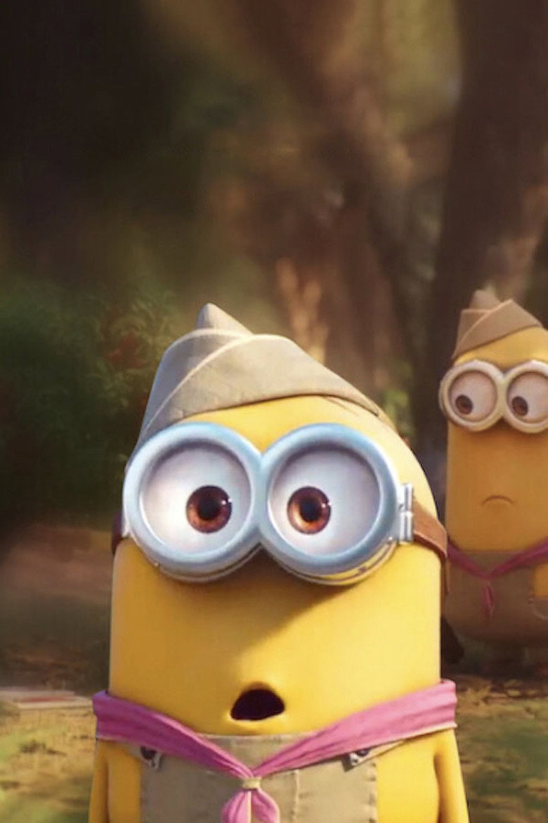 Imatge de Minions & More Volume 1