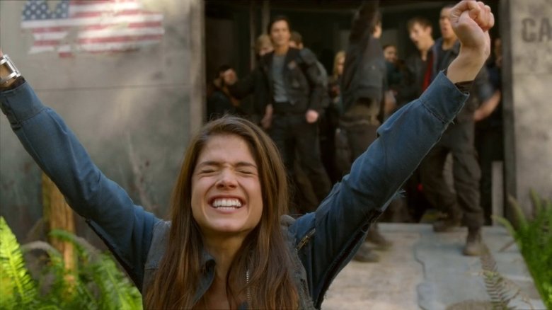 Les 100 Streaming Saison 1 Série Les 100 Saison 1 épisode 1 en streaming VF et VOSTFR gratuit - hds.la