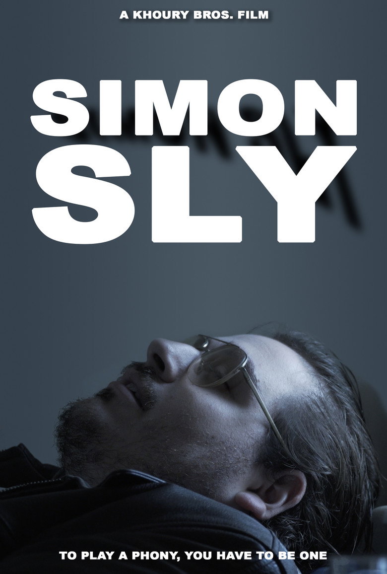 Affiche ou illustration — Simon Sly