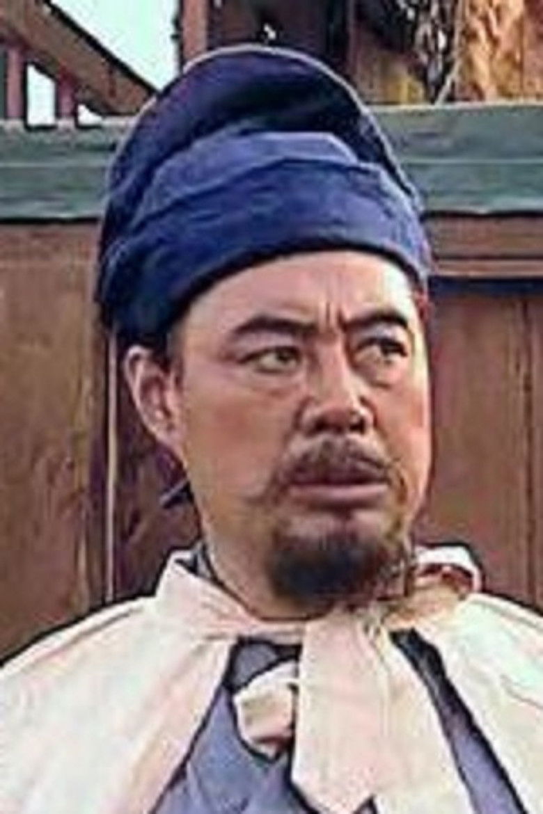 Guoliang Chu portrait image