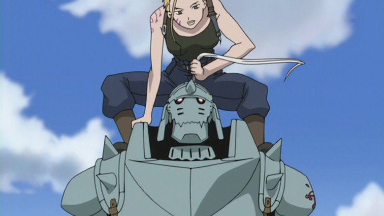 Still from Fullmetal Alchemist - Season 1 Episode 39