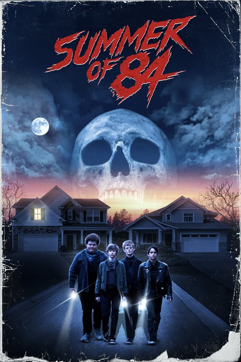 Summer of 84 (2018)