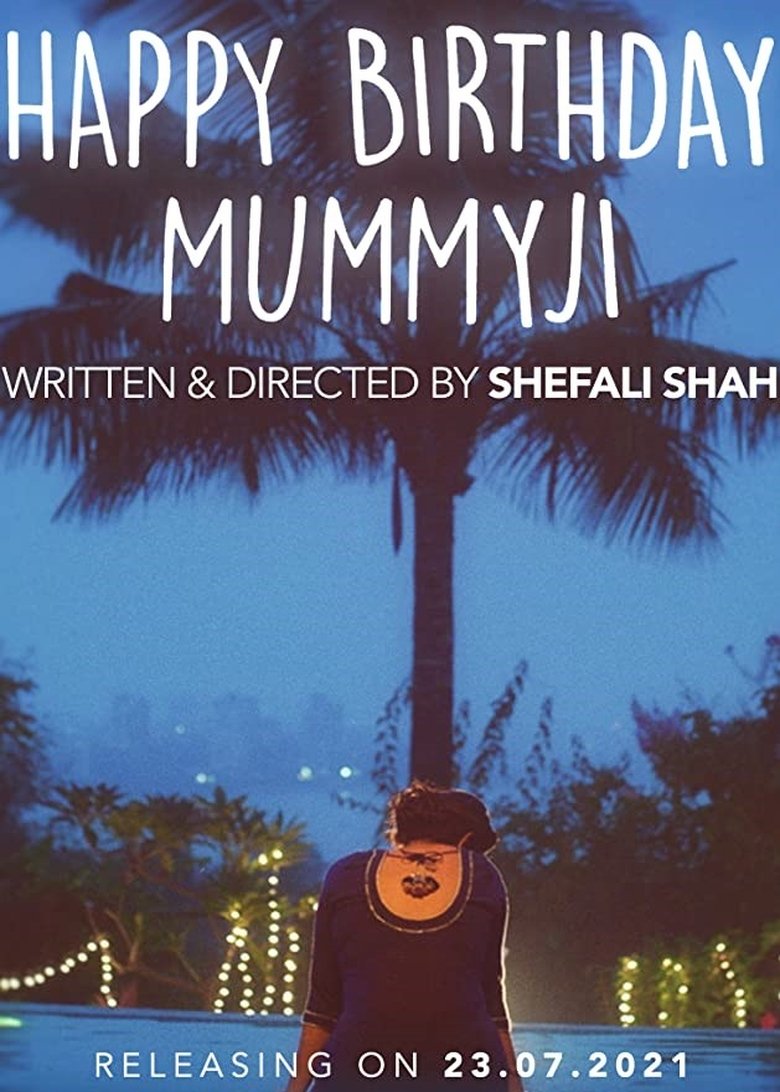 Happy Birthday Mummyji main poster