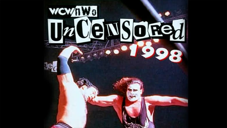 WCW Uncensored 1998 (1998)