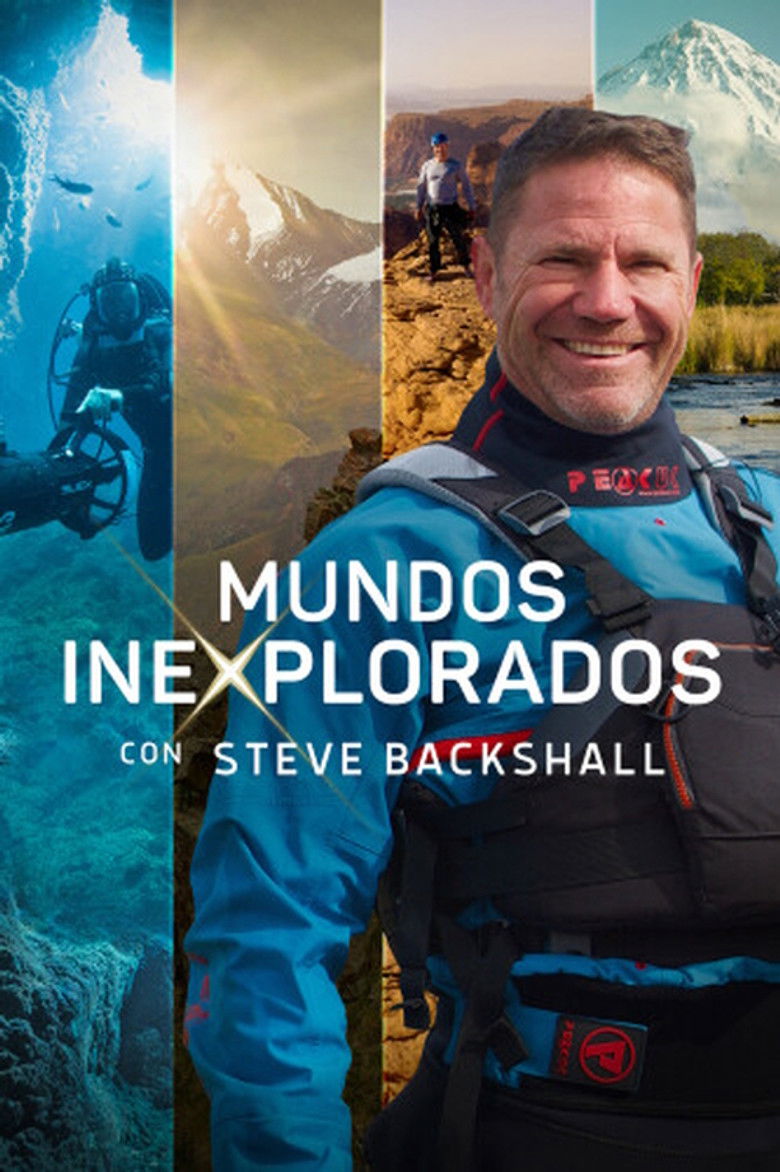 Expedition with Steve Backshall