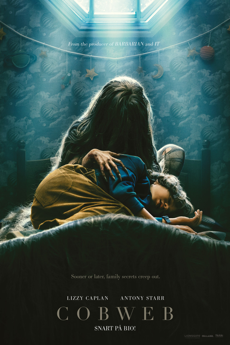 Cobweb (2023)