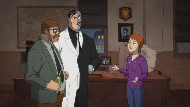 Harley Quinn S03E06 — Joker: The Killing Vote episode still