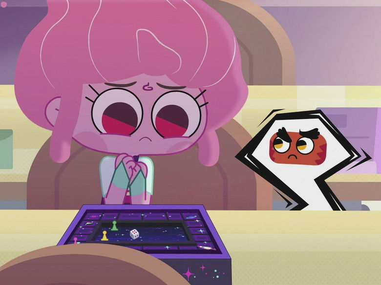 Still image for Kung Fu Sock season 1 episode 35: The Board Game Still image for Kung Fu Sock season 1 episode 35: The Board Game