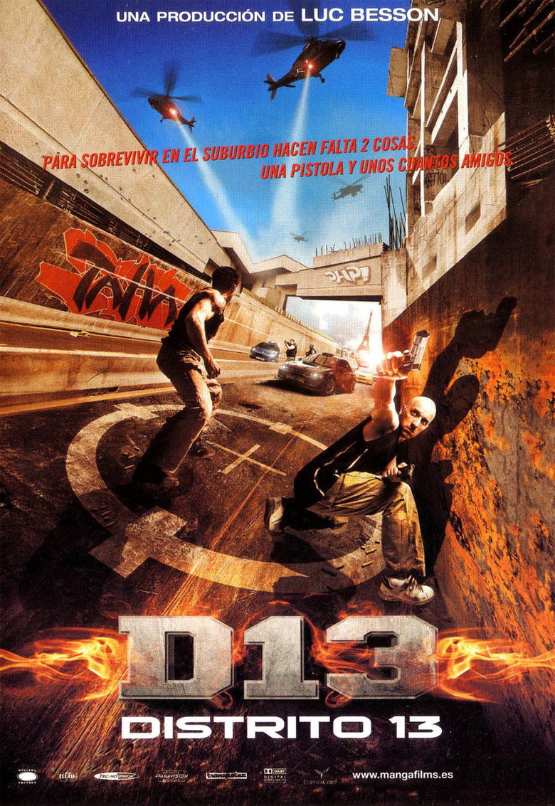 Póster la Película