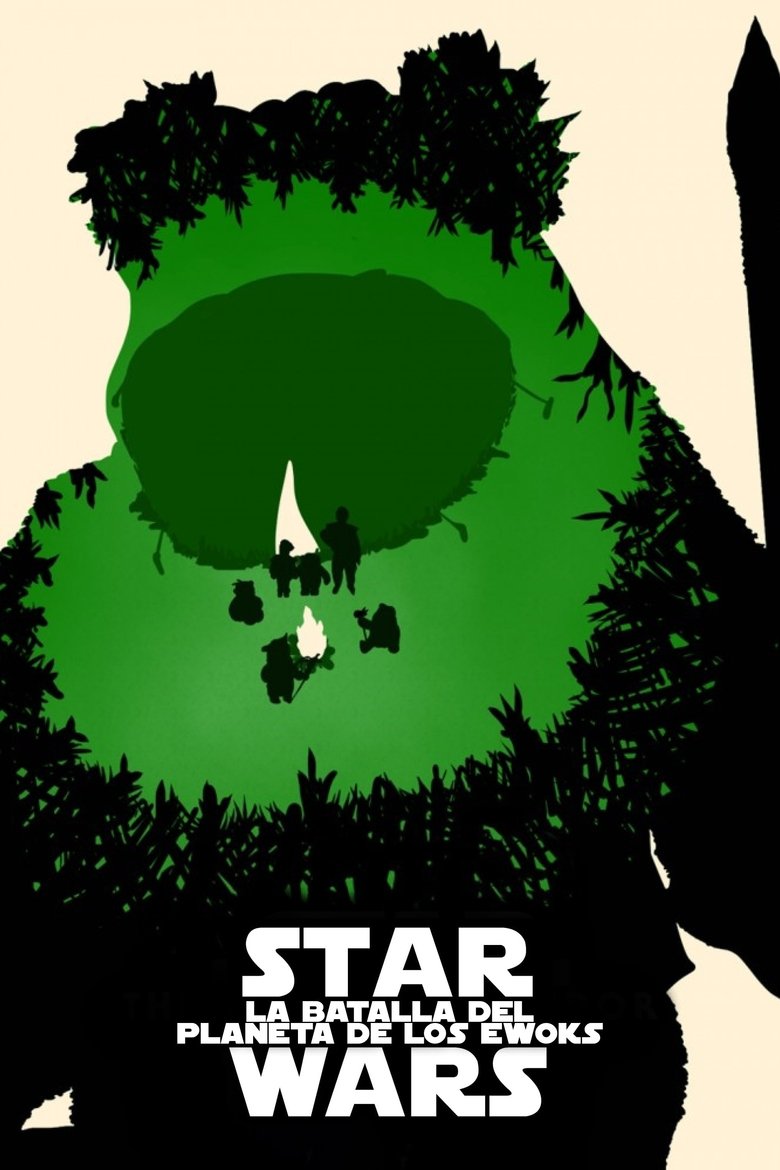 Imagen de Star Wars: Ewoks La Batalla Por Endor