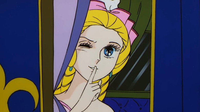 Still from ベルサイユのばら - Season 1 Episode 7