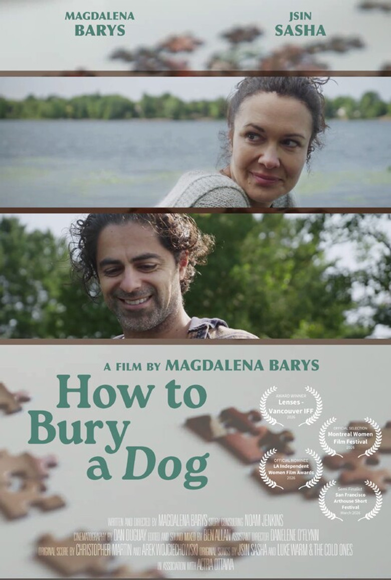 Imatge de How To Bury A Dog
