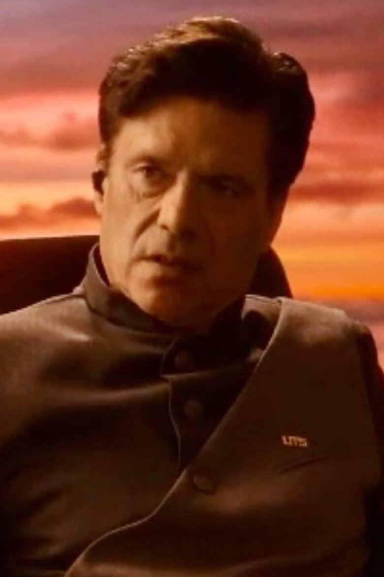 Andrew William Brand portrait image