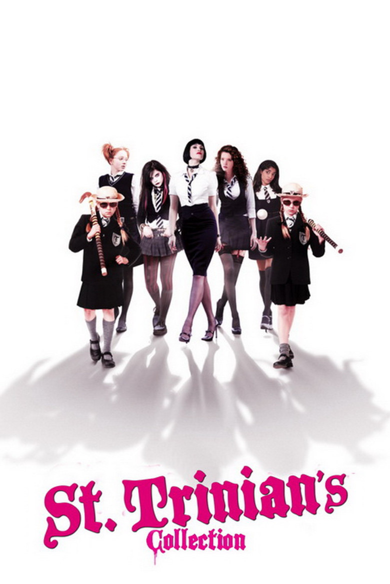 St Trinian's (Reboot) Collection