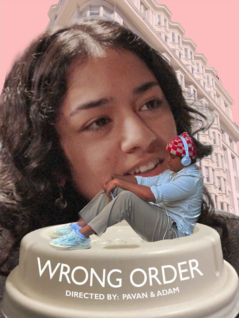 Imatge de Wrong Order