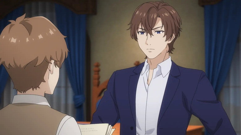 Still from Unnamed Memory - Season 1 Episode 9