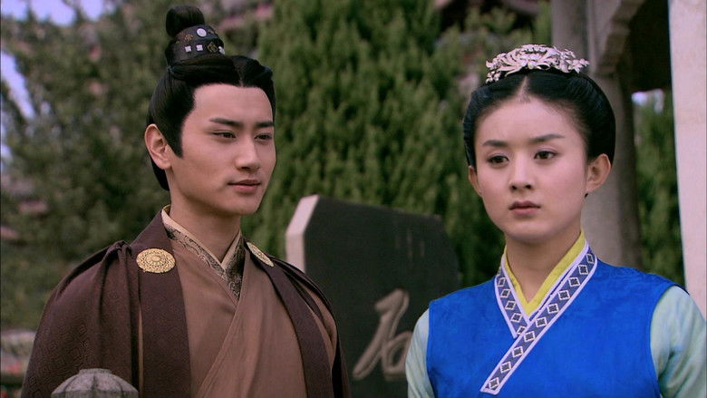 Still image for Legend of Lu Zhen season 1 episode 29: Episode 29