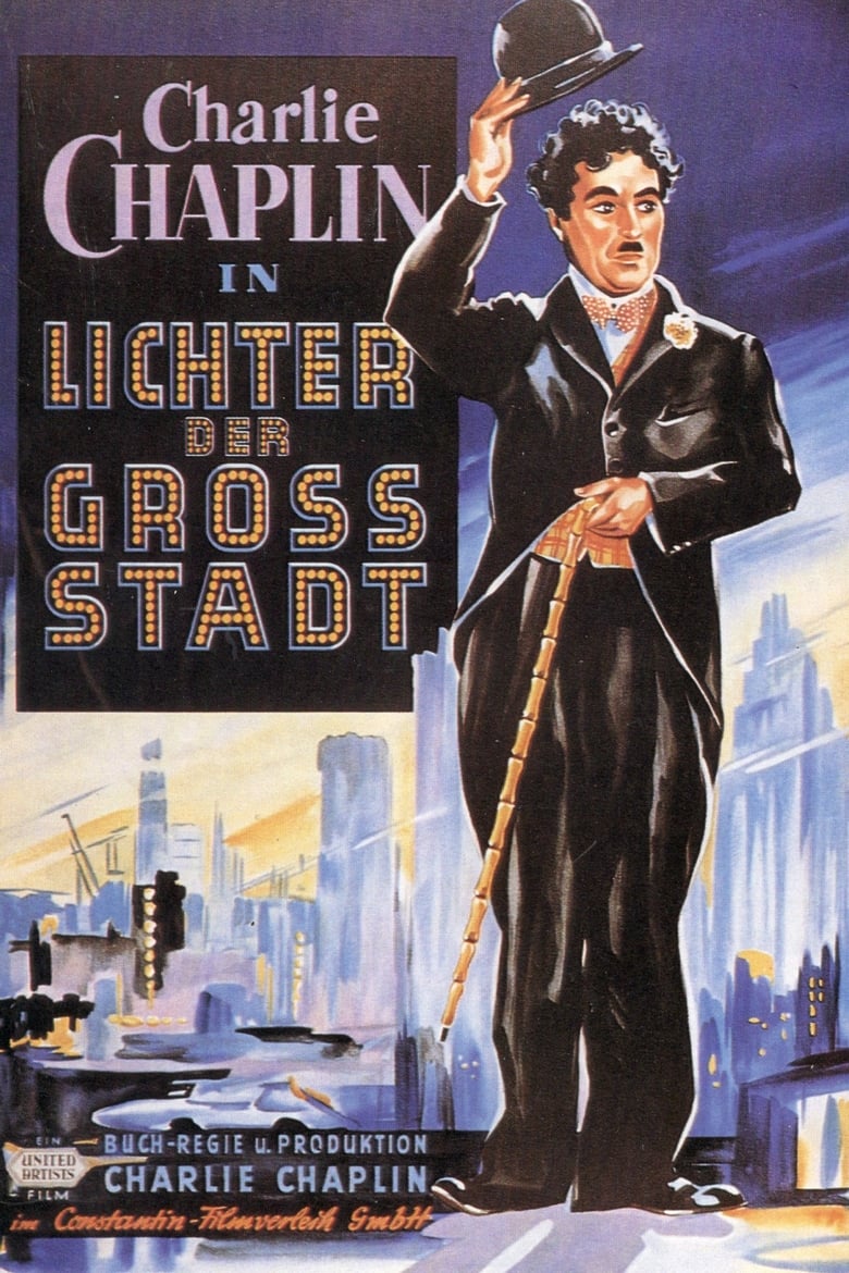 Lichter der Großstadt (1931)