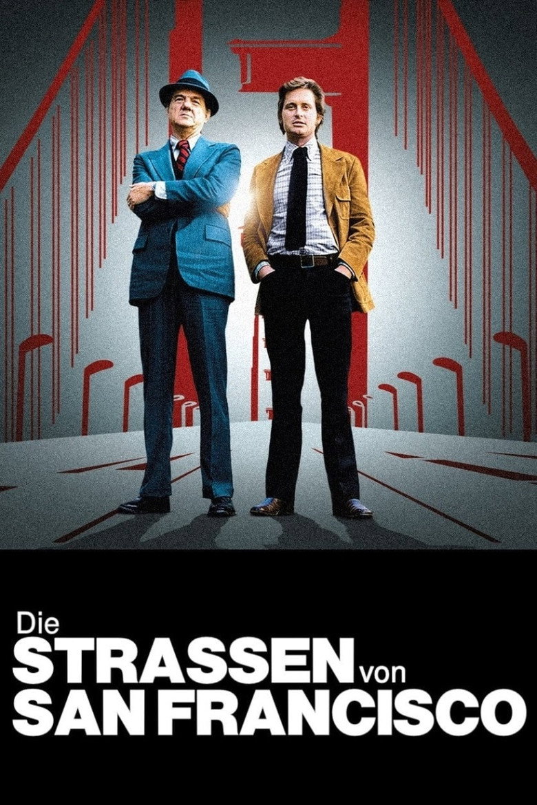 Die Straßen von San Francisco