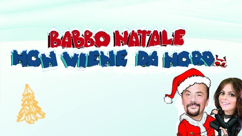 Babbo Natale non viene da Nord main backdrop
