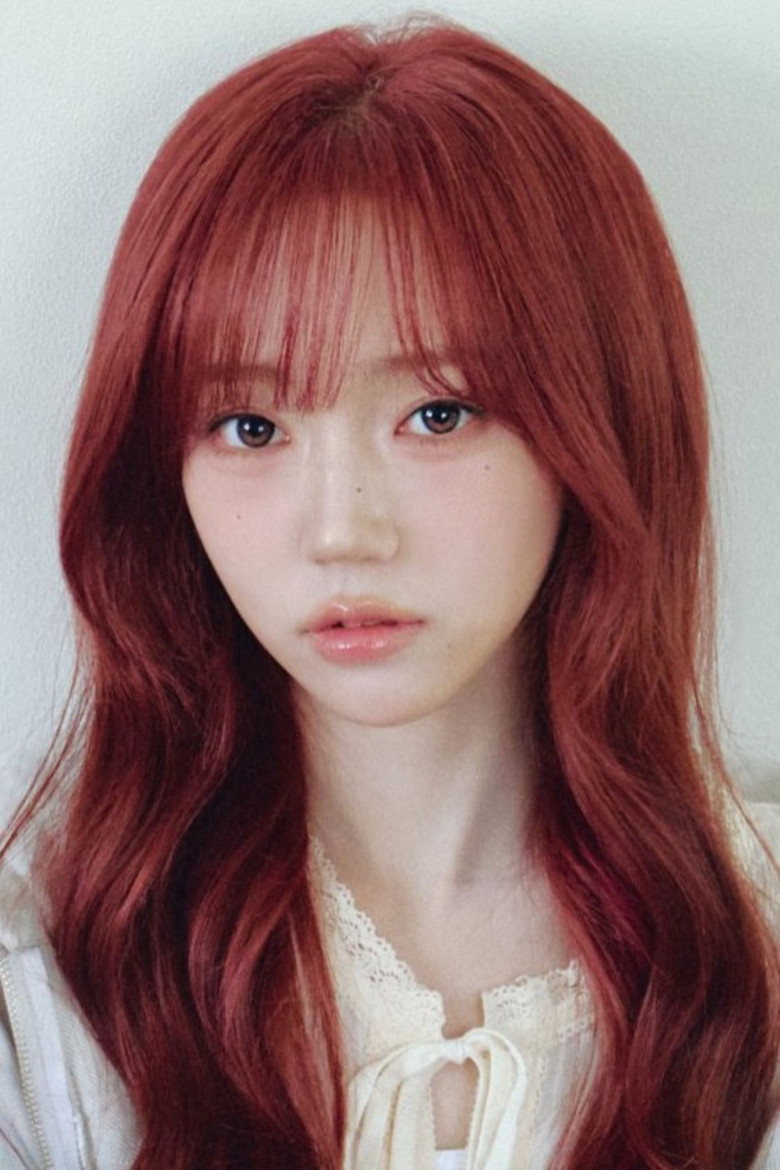Park Shi-on portrait
