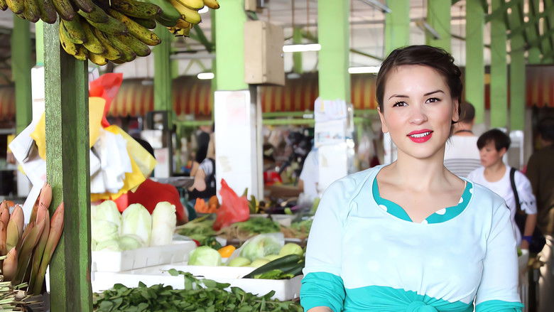 Still image for A Cook Abroad season 1 episode 6: Rachel Khoo's Malaysia Still image for A Cook Abroad season 1 episode 6: Rachel Khoo's Malaysia