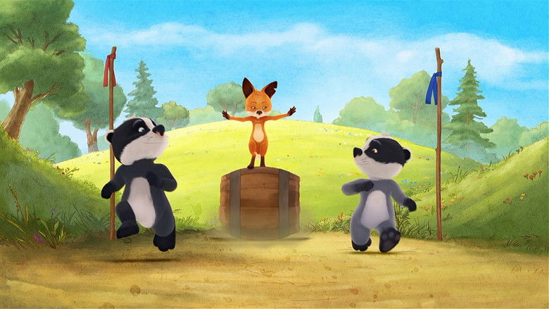 Still image for The Fox Badger Family season 1 episode 3: Episode 3 Still image for The Fox Badger Family season 1 episode 3: Episode 3