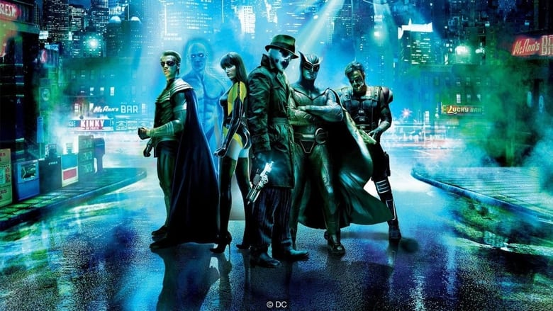 Watchmen:(The Ultimate Cut)