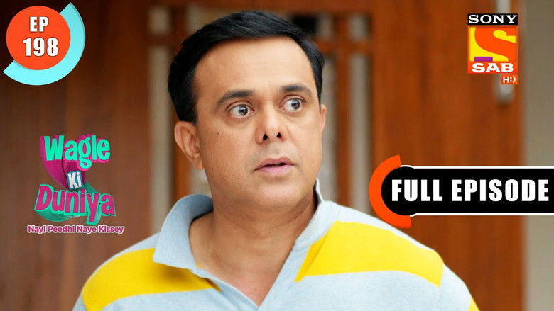 Still image for Wagle Ki Duniya season 1 episode 198: Atharva Refuses To Come Back