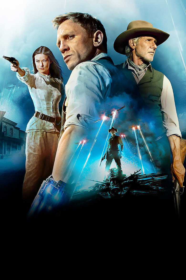 Imatge de Cowboys & Aliens
