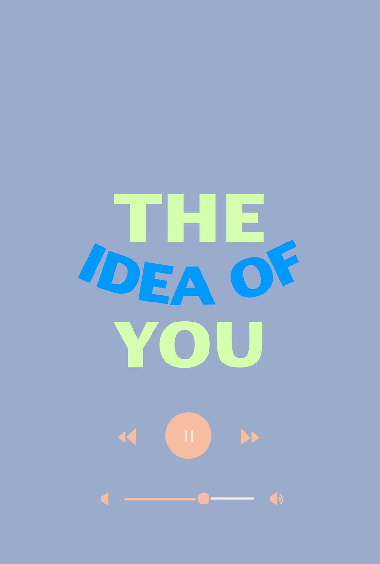 The Idea of You — affiche