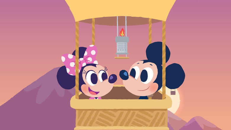 Still image for Disney Junior Music Lullabies season 1 episode 1: Twinkle Twinkle Little Star