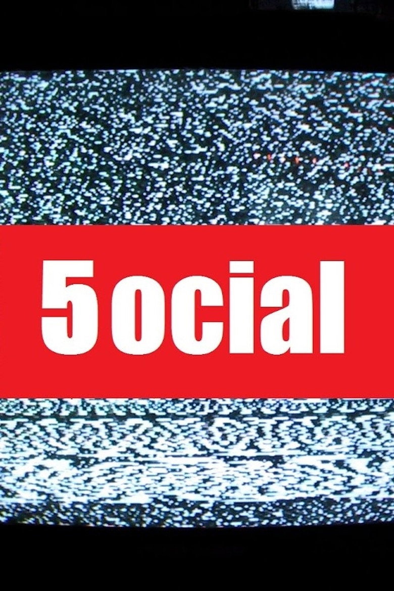 Official poster for 5ocial