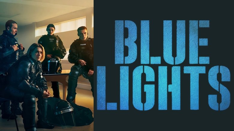 Blue Lights (2023)