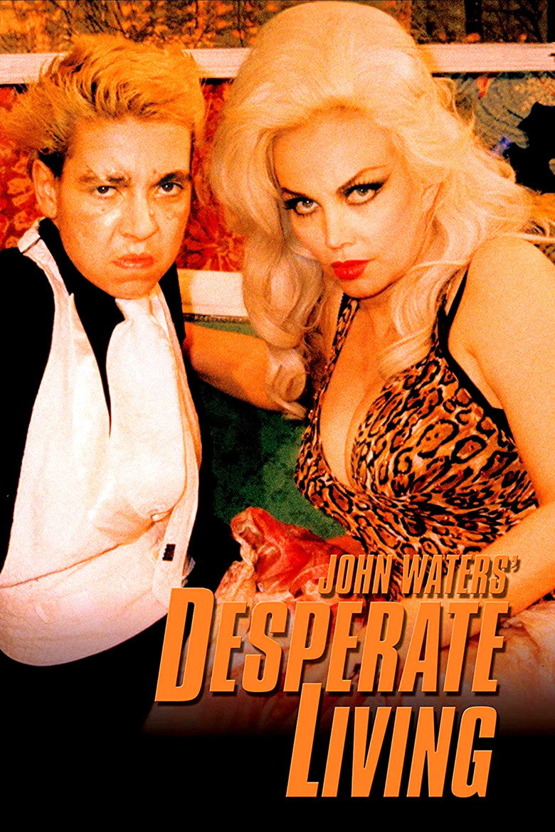 Desperate Living poster