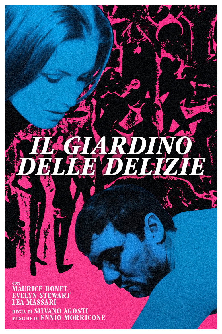 Garden of Delights poster