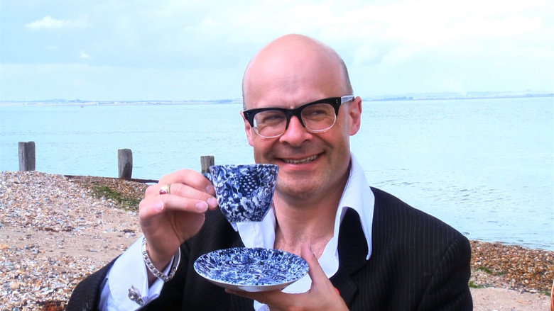 Harry Hill's Little Internet Show backdrop
