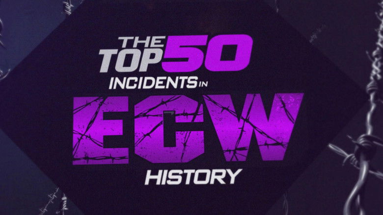 Still image for WWE Beyond The Ring season 1 episode 73: The Top 50 Incidents in ECW History Still image for WWE Beyond The Ring season 1 episode 73: The Top 50 Incidents in ECW History