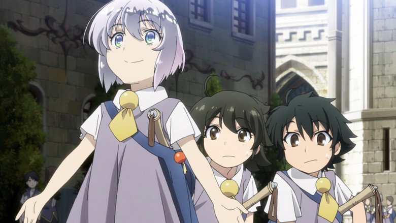 Still from ナイツ＆マジック - Season 1 Episode 1