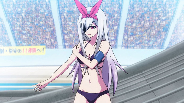Still from Keijo!!!!!!!! - Season 1 Episode 12